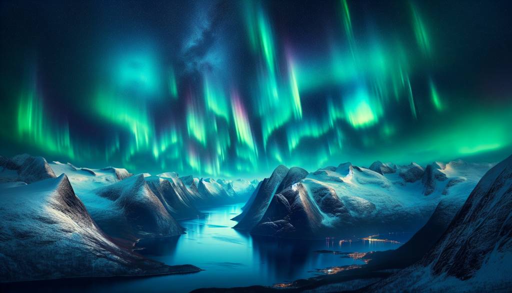 northernlights Norway: a guide to the best viewing spots