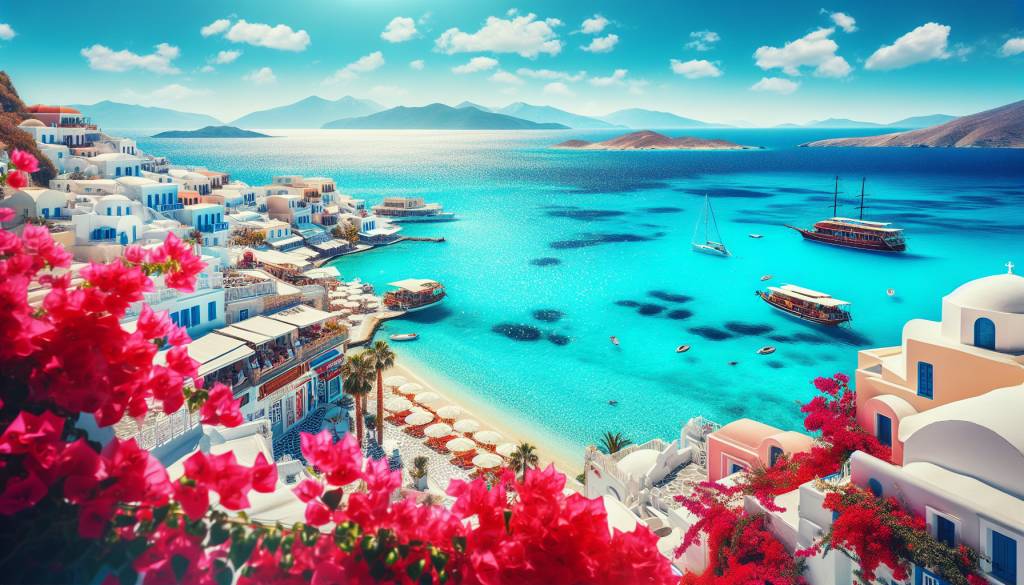 greece honeymoon: the ultimate romantic escape